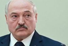 Обострение Лукашенко. В обращении к парламенту диктатор грозит Украине