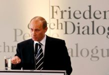 Все сбылось. Путин 15 лет назад рассказал о том, что сделает сейчас