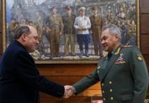 Russiaworld — Between Bluff and Aggression