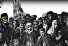 Крымский мир по Оруэллу: «Репрессии – это толерантность». Атлас «исторических обид»