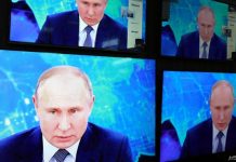 Switch to Mute on Kremlin Blackmail