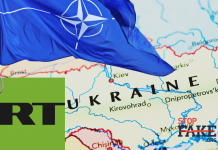 «Украина не в НАТО, но НАТО уже в Украине»: о чем рассказывает RT англоязычной аудитории в YouTube