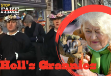 «Ультраправая» Тероборона и Ukraine-Nazi-Granny-Gate