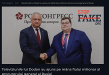 Пропаганда на экспорт: как Кремль нагнетает антиукраинскую истерию в Молдове