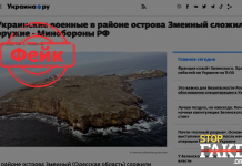 Фейк: украинские защитники Змеиного сдались без боя. На самом деле они защищались до последнего