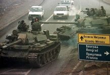 Путин обвинил НАТО в развязывании войны против Югославии. В действительности Россия признала, что вооруженный конфликт развязала Сербия