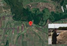 Russian territory was shelled from the Russia-occupied territory. OSINT Evidence