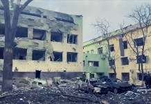 “No, We Did Not Bomb The Hospital, And It Was A Nest Of Nazis Anyway”