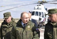 Edward Lucas: Fog of War