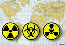 Війна з «біовітряками»: галас Росії навколо «біологічної зброї в Україні» не в змозі виправдати війну