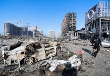 Vladimir Putin’s criminal war has killed the myth of Russian-Ukrainian unity