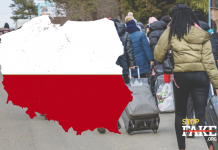 Снова старая песня: в Польше расклеивают антиукраинские листовки. На самом деле это ложь семилетней давности