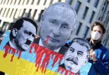 «Нацистські підручники» та «облога породіль»: як працює роспропаганда під час війни, 30.03.2022