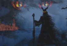 Kremlin Evokes Satan In Support Of The War