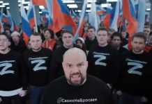 La favola dei poveri russi disinformati Russi in Italia supportano Putin