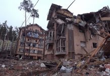 Фейк «Вестей недели»: российские войска в Украине не ведут артобстрелов жилых домов