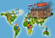 Игорь Яковенко: Мир без России