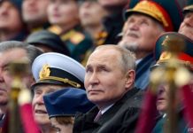 Edward Lucas: Escape Room