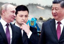 «Порочный союз двух диктаторов»: является ли Китай партнером России в войне против Украины