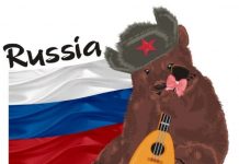 «Ведмеді» з американськими методичками: дайджест російської пропаганди за 22 квітня