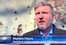 Magazyn śledczy Anity Gargas z udziałem Wojciecha Pokory