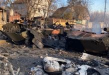 «Бучанская резня»: как Россия стремится избежать ответственности