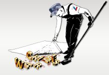 Masowe mordy ludności cywilnej w Buczy: jak odwrócić uwagę w Polsce