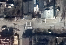 Le fakenews su Bucha e chi le diffonde Il massacro di Bucha