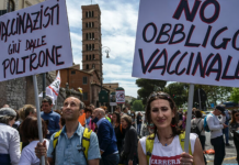 Perchè I NoVax si sovrappongono perfettamente ai Pro Putin? NoVax e Pro Putin