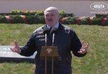 Фейк Лукашенко: Латвия и Литва запрещают своим гражданам ездить в Беларусь за солью