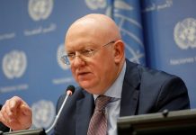 Фейк постпреда России в ООН: Великобритания нарушила процедурные правила, отказавшись созвать заседание по запросу России