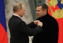 Путіну зараз важливіші «геббельси», ніж «жукови»: дайджест російської пропаганди за 29 квітня