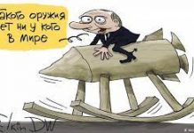 Игорь Яковенко: Я/МЫ «Сармат» и конец истории