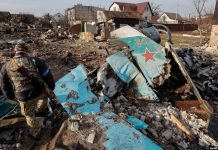 Агитки секонд-хенд. Как российские листовки времен второй чеченской войны оказались в Чернигове