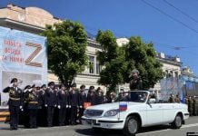 «Военный репертуар обязателен»: сколько в Крыму потратили на 9 мая и пропаганду войны в Украине