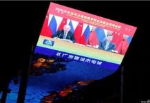 Rusya, Ukrayna’yı işgalinin “Batılı yeni sömürgeciliğe karşı bir savaş” olduğunu, ve bunu  Asya ve diğer devletleri çekmek için başlattığını belirtti