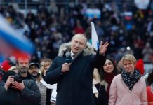 Порядок денний після 9 травня: тоталітарна «народна імперія» у ментальній війні проти Заходу