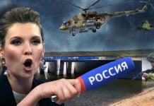 “ABD Ukrayna’yı Yarı Yolda Bırakacak. Kyiv Boşuna Direniyor.” Rusya Dünyaya Yeni Yalanlar Yayıyor