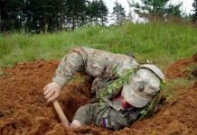 Rusya Sovyet ders kitaplarına göre savaşıyor