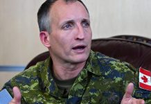 Fake: Biyolojik laboratuvar işleten Kanadalı bir General Mariupol’da gözaltına alındı.