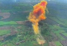 Rusya Federasyonu Savunma Bakanlığı ve Kremlin Medyası  Khariv’de Tankın Patlaması Olayı Nasıl Çarpıtacaklarını Şaşırdılar