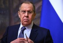 Sergey Lavrov’un  Ürettiği  Sahte Haber: Ukrayna Sivillerin Savaş Bölgesini Terk Etmesine Izin Vermiyor.