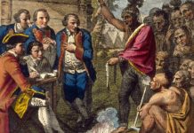 Фейк сенатора Косачева: британцы осуществляли геноцид индейцев с помощью биологического оружия