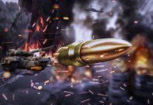 Rosjanie jednoczą się przeciwko Zachodowi