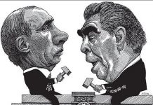 Граблі Брежнєва для Путіна: дайджест пропаганди РФ за 2 червня