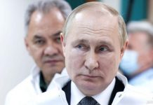 The Many Deaths of Vladimir Putin