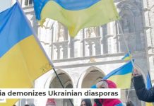 Why Russia demonizes Ukrainian diasporas