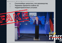 Manipülasyon: Stoltenberg, Ukrayna’nın “barış uğruna toprak tavizleri” vermesi gerektiğini itiraf etti
