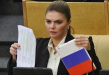 «Известия» Кабаєвої і путінський куратор так званих «Л/ДНР»: дайджест пропаганди РФ за 13 червня