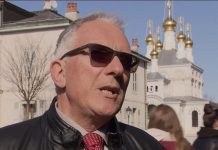 Первый канал устами «швейцарского журналиста» с российским паспортом распространил фейк о том, что 50% итальянцев за Россию, а не Украину